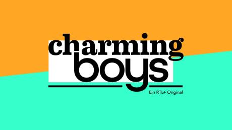 "Charming Boys": Die neue Dating-Show läuft seit dem 15.6.2023 auf RTL+. 