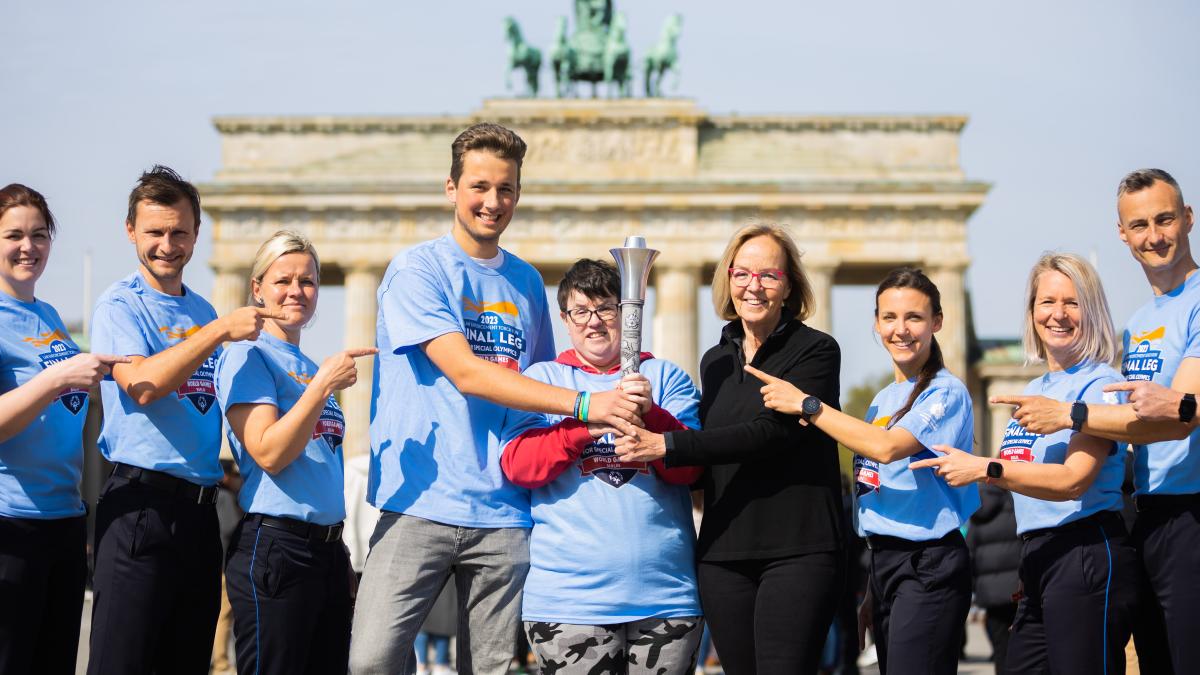 #Special Olympics 2023 in Berlin: Sportarten, Zeitplan & Termine