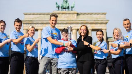 Erstmals finden die Special Olympics in Deutschland statt. Wir verraten Ihnen, warum es bei den Special Olympics 2023 keinen Medaillenspiegel gibt.