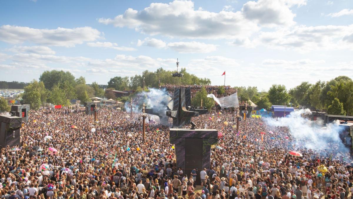#Fusion-Festival warnt vor Ecstasy-Pille „Blue Punisher“
