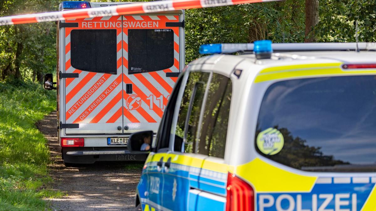 #23-jährige Vermisste aus NRW tot gefunden