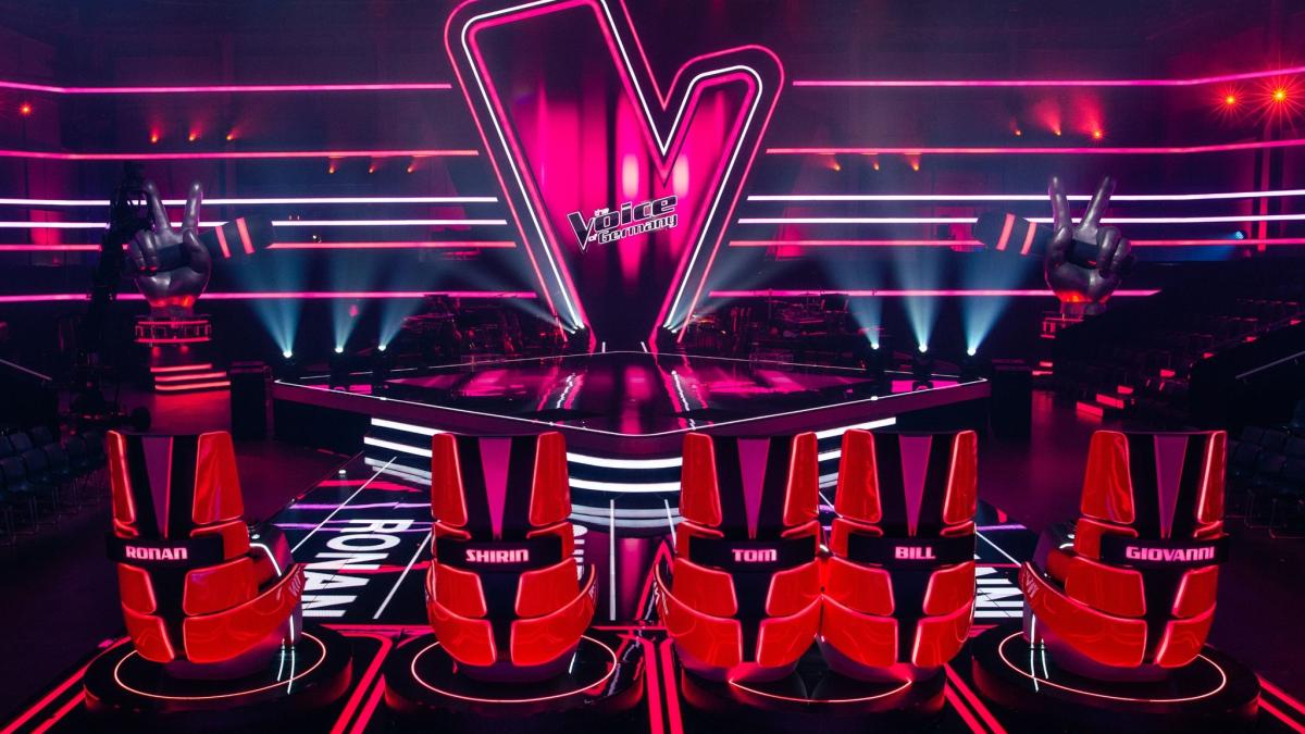 #The Voice of Germany 2023: Kandidaten heute am 29.9.23