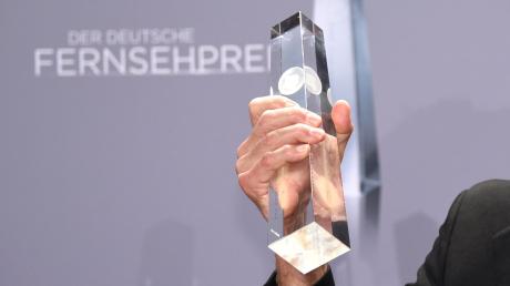 In Köln wurde der Deutsche Fernsehpreis vergeben.