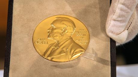 Die Vergabe der Nobelpreise steht an.