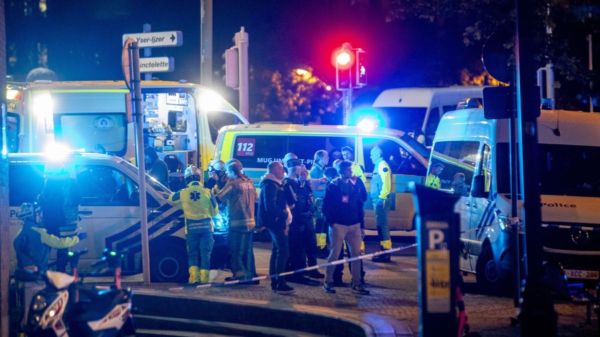 #Belgien: Tote in Brüssel: Ermittler identifizieren Tatverdächtigen