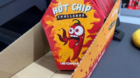 Aufgrund der «Hot Chip Challenge» mussten bereits mehrere Kinder und Jugendliche im Krankenhaus behandelt werden.