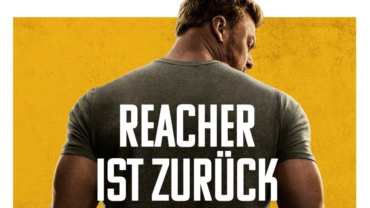 Reacher: Staffel 2 startet im Dezember