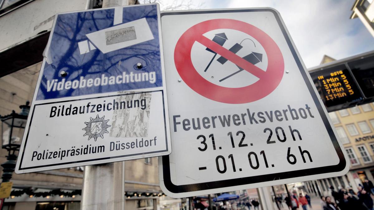 #Forderungen nach einem bundesweiten Böllerverbot an Silvester werden lauter
