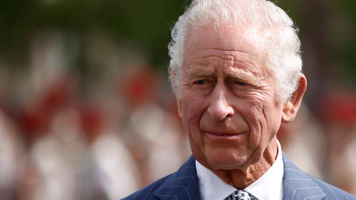 #Monarchie: Sorge um britischen König: Charles hat Krebs