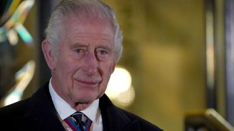 Nach der Krebsdiagnose wird König Charles III. zunächst keine öffentlichen Termine mehr wahrnehmen.