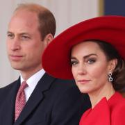 Royales Paar: Der britische Thronfolger William und seine Frau, Prinzessin Kate, haben sich mit einem Statement zu dem Messerangriff in Sydney an die Öffentlichkeit gewandt. 