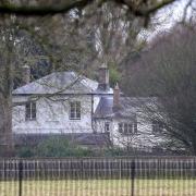 Das Anwesen Frogmore Cottage war bis Anfang letzten Jahres noch im Besitz von Harry und Meghan.