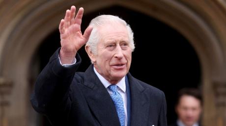 Nach Bekanntmachung seiner Krebsdiagnose will Großbritanniens König Charles III. wieder öffentliche Termine wahrnehmen.