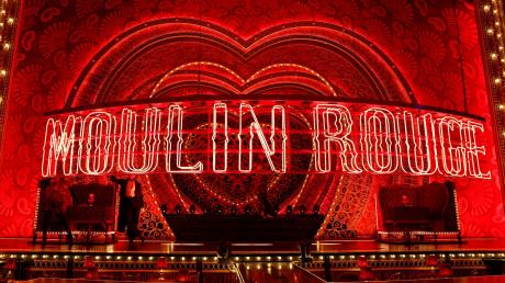 Die Spezial-Show von «Let's Dance» soll in den Kulissen des Musicals «Moulin Rouge» stattfinden.