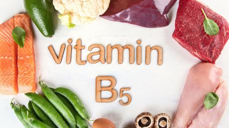 Steinpilze sind eine gute Vitamin-B5-Quelle für Vegetarier. Hier finden Sie eine Übersicht der Lebensmittel mit viel Vitamin B5.