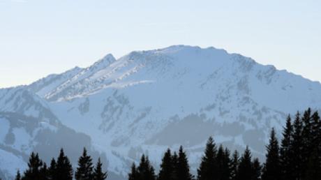 Skitouren, wie hier im Ostallgäu werden immer beliebter.
