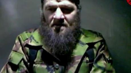 Der tschetschenische Top-Terrorist Doku Umarow hat die Muslims in Russland zum Heiligen Krieg gegen die Staatsführung aufgerufen. (Archivbild) dpa