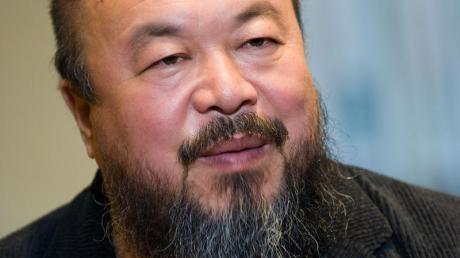 Der chinesische Regimekritiker und Künstler Ai Weiwei ist frei. dpa