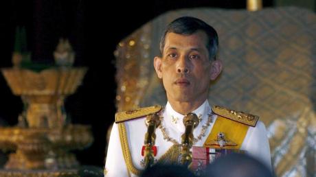 Der thailändische Kronprinz will nicht länger auf sein gepfändetes Flugzeug warten. Er löst es selber aus. dpa