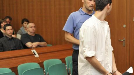 Vor Gericht hatte der im Kosovo geborene Frankfurter ein Geständnis abgelegt. Archivfoto: Boris Roessler dpa