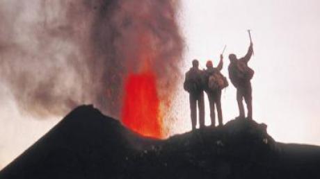 Vor 30 Jahren spuckte der Vulkan Teneguia auf La Palma Lava und Asche aus. Das war der vorerst letzte Ausbruch auf den Kanarischen Inseln.  