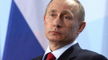 Wladimir Putin war angeblich im Visier von Attentätern.