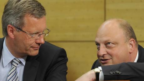 Neuer Wirbel im Korruptionsverfahren gegen Olaf Glaeseker: Der ehemalige Sprecher belastet Ex-Bundespräsident Christian Wulff.