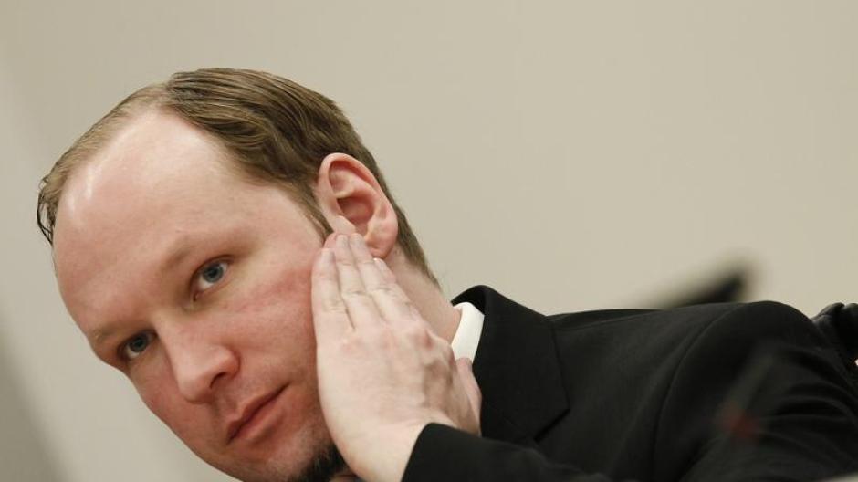Utoya Massaker Anders Behring Breivik Portrat Eines Massenmorders Augsburger Allgemeine