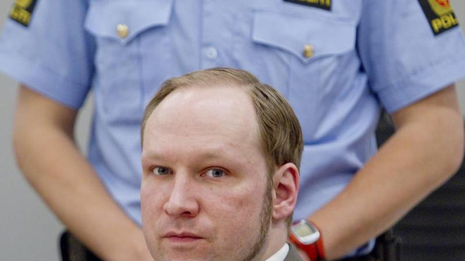 Anders Breivik Norwegen Erinnert An Die Opfer Von Utoya Und Oslo Augsburger Allgemeine