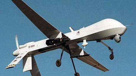 Bisher war die Predator-Drohne der Favorit der Bundesregierung. Das könnte sich nun ändern.