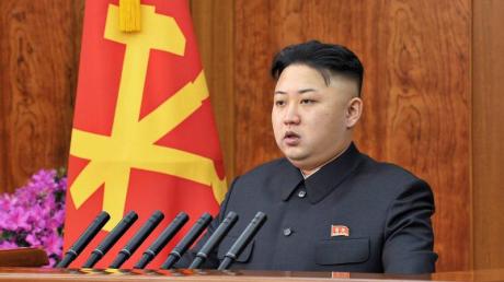 Nordkoreas Machthaber Kim Jong Un hat im Dezember seinen Onkel hinrichten lassen. Die genauen Umstände sind unbekannt.