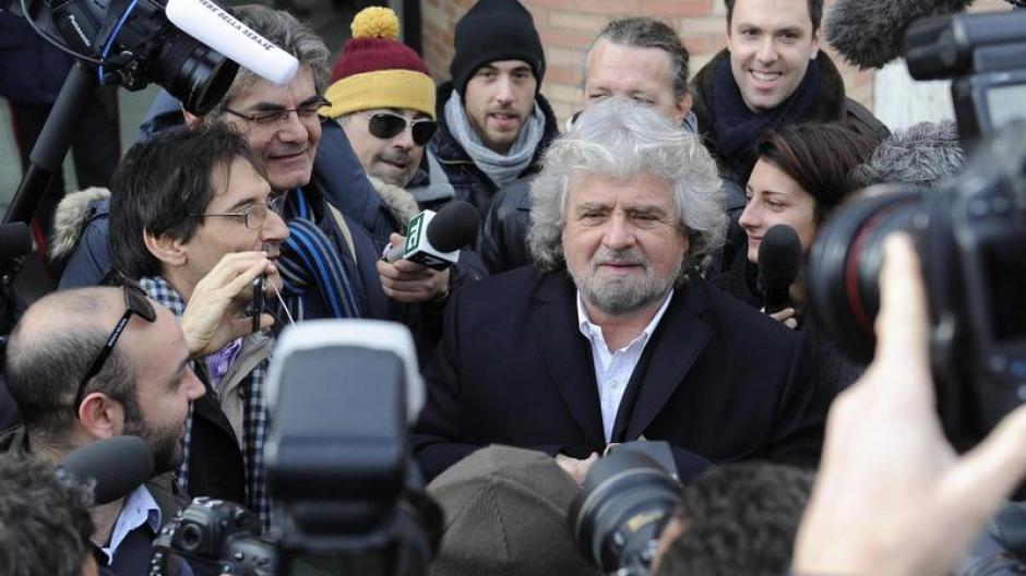 Beppe Grillo / In Parlamento Si Parla Solo Di Nomine L Attacco Mosso Da Beppe Grillo Ai 5 Stelle Il Paragone / Sex, food and other sensory experiences are.