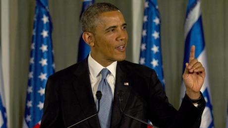 Emotional, visionär, brillant - US-Präsident Obama hält in Jerusalem eine wahre Ode an den Frieden.
