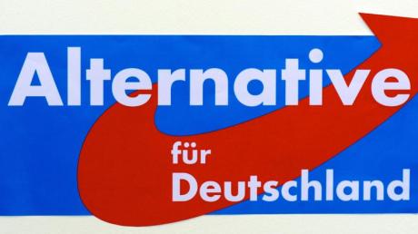 Das Logo der Partei Alternative für Deutschland (AfD).