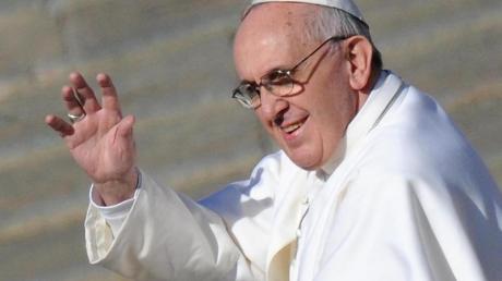 Papst Franziskus greift gerne zum Telefonhörer.