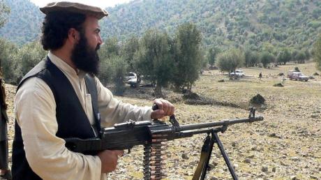 Der getötete Taliban-Terrorist Wali ur Rehman.