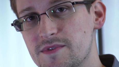 Edward Snowden 