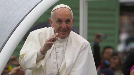 Papst Franziskus eröffnete am Donnerstag den Weltjugendtag. In seiner Rede rief er zum Abkehr vom Konsum auf.