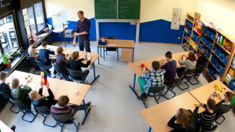 Die Eltern in Deutschland wünschen sich mehr Ganztagsschulen für ihre Kinder.