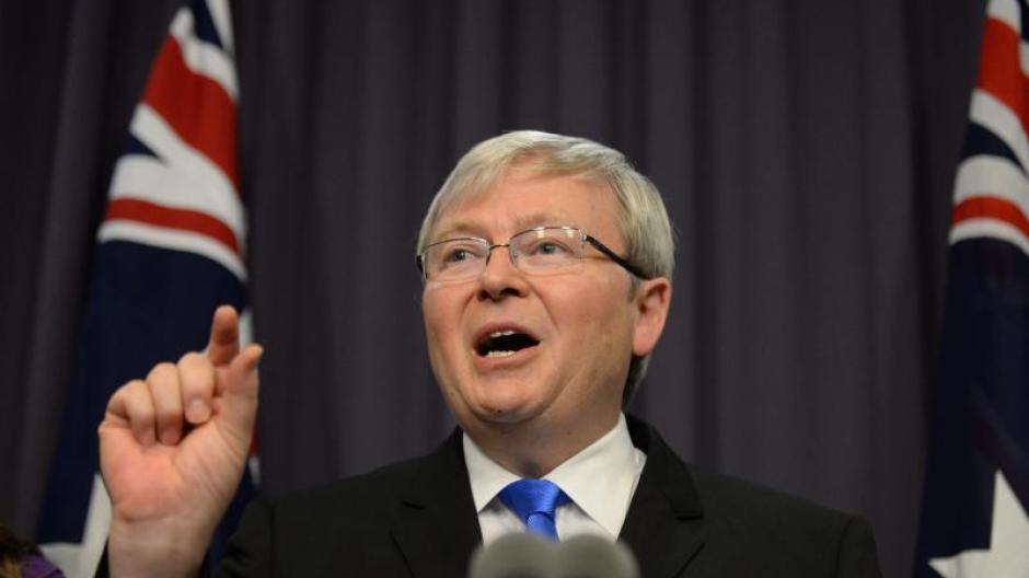 Australien: Wie ein Ex-Premierminister zum Chauffeur von vier jungen  Männern wurde | Augsburger Allgemeine