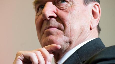 Bombendrohung bei der Geburtstagsparty: Ex-Kanzler Gerhard Schröder feierte seinen 70. 