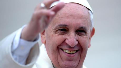 Der Papst will am 8. Juni mit Schimon Peres und Mahmud Abbas für Frieden beten.