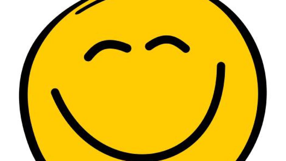 Bedeutet zwinker smiley ein was Emoji Bedeutung: