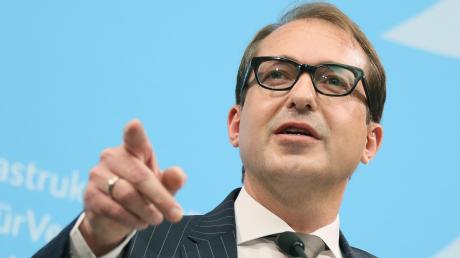 Vor dem Parteitag in München warnt Landesgruppenchef Dobrindt die SPD vor einer Politik der überzogenen Eskalation.