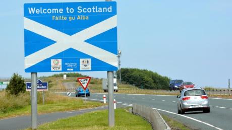 Verabschiedet sich Schottland vom Vereinigten Königreich? Verschiedene Umfragen haben nur eine Botschaft: Es wird knapp.