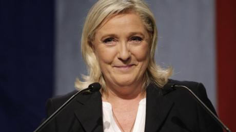 Marine Le Pen ist das Gesicht deR rechtsnationalen in Europa. Sie steht für einen Rechtsrutsch des Kontinents. 
