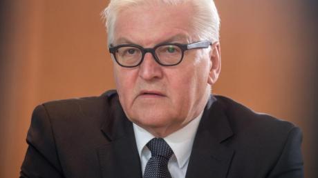 Frank-Walter Steinmeier zählt zu den beliebtesten Politikern Deutschlands.