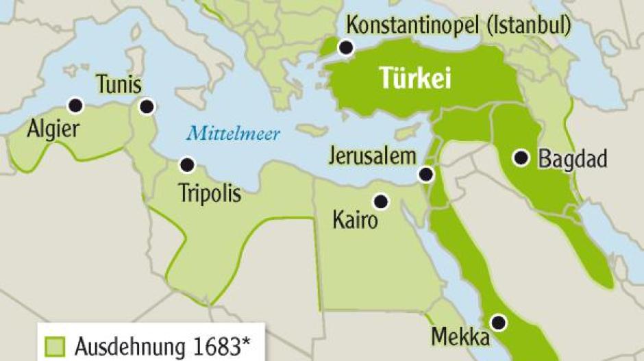 Turkei Plant Prasident Erdogan Ein Osmanisches Reich Augsburger Allgemeine