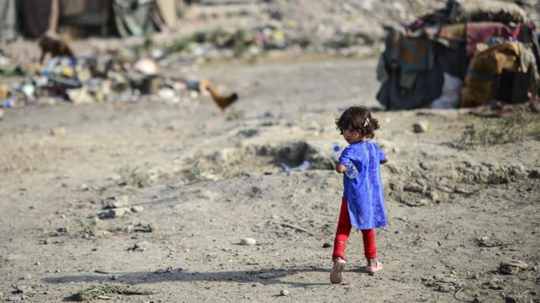 Afghanistan: Der Krieg wird zum Krieg gegen die Kinder ...