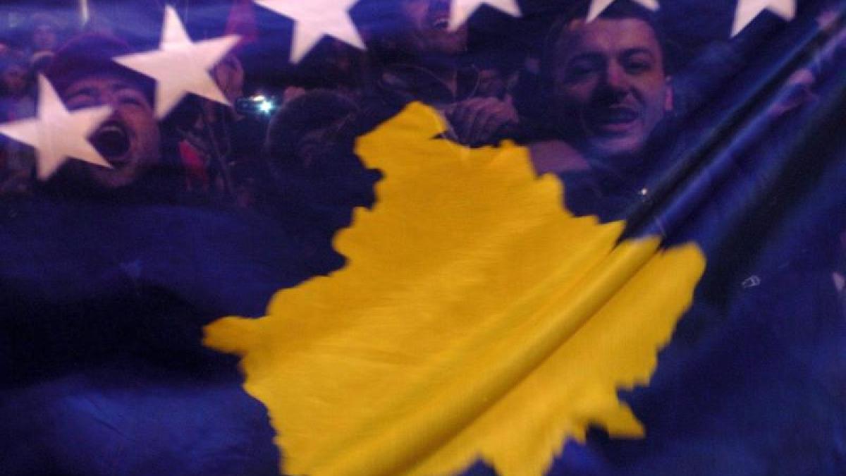 #Welche Länder erkennen den Kosovo nicht an?